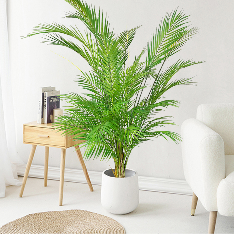 80-125cm Large Artificial Palm - Dracaena Marginata review and price