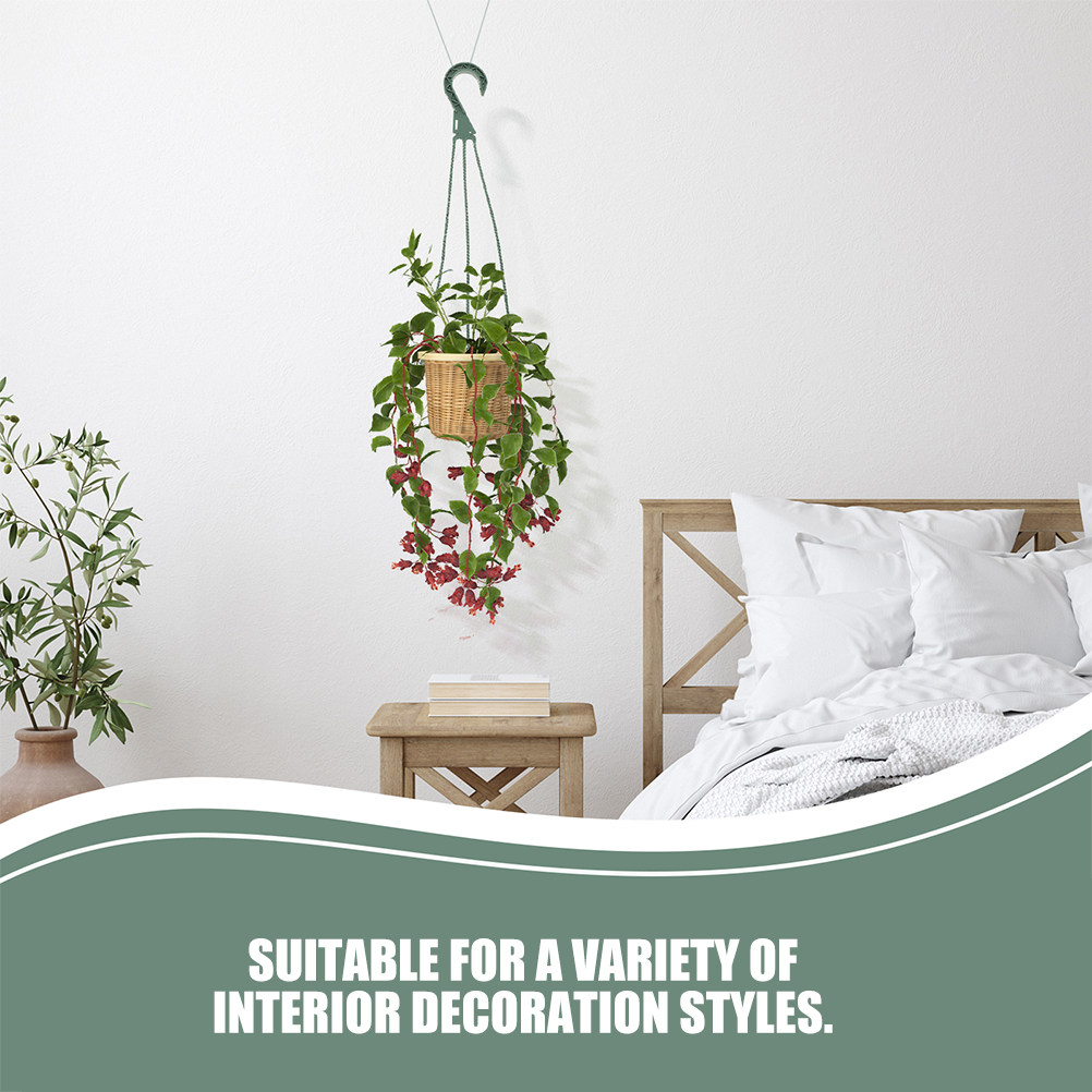 5Pcs Hanging Basket Chain Hook - Spider Plant Hanging review and price