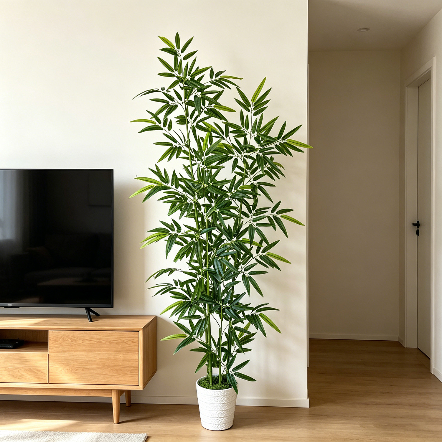 5.25FT-7.05FT Artificial Green - Dracaena Marginata review and price