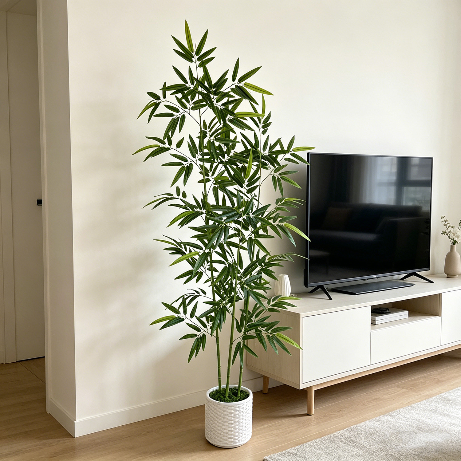 5.25FT-7.05FT Artificial Green - Dracaena Marginata review and price