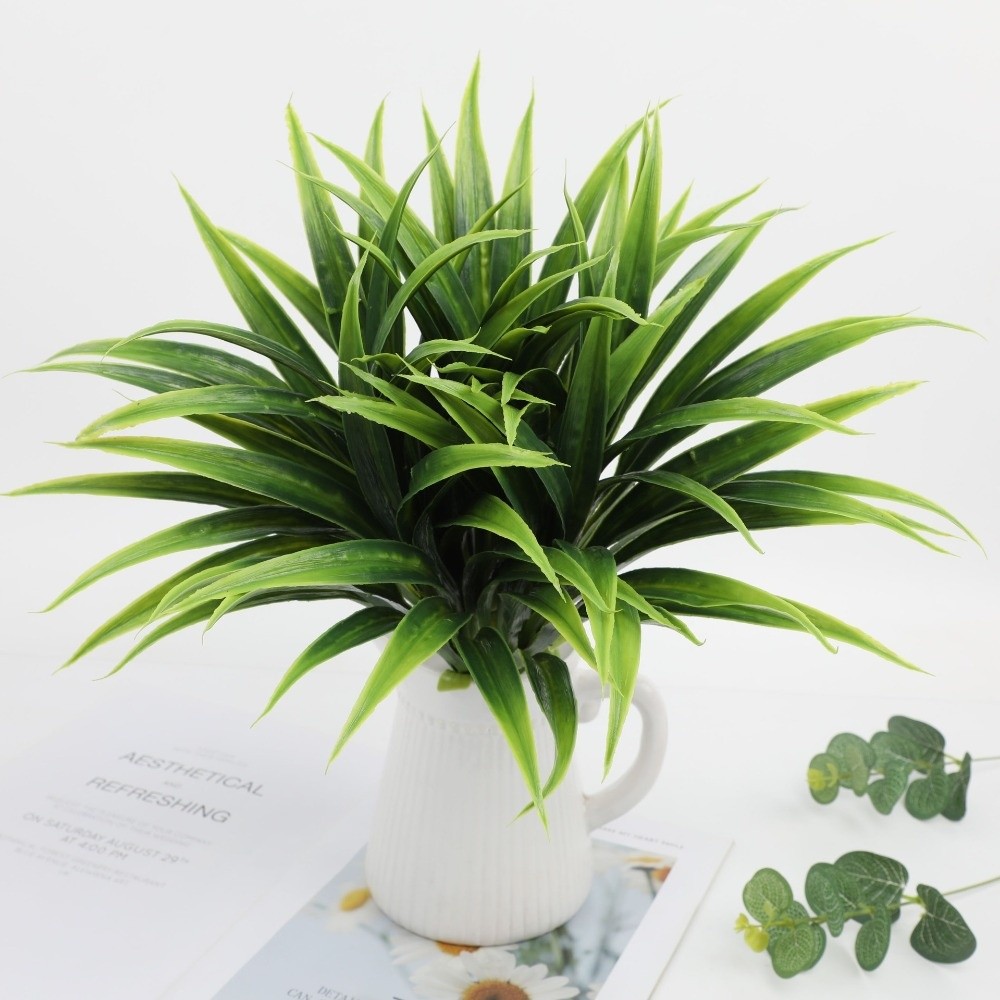Landscaping 42cm Artificial Or - Spider Plant Hanging review and price