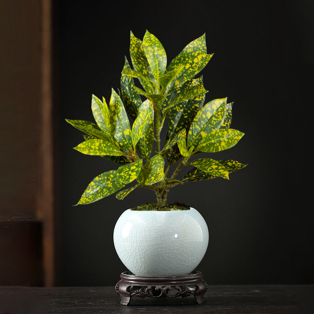 24-41cm Artificial Ficus Tree  - Ficus Lyrata Tree review and price