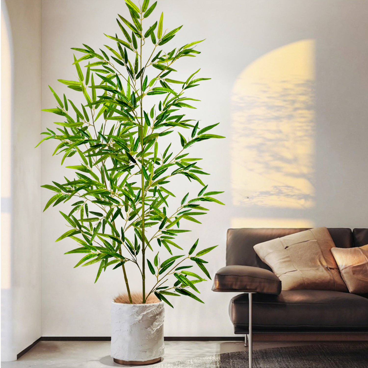 120-240cm/94.48in Artificial G - Dracaena Marginata review and price