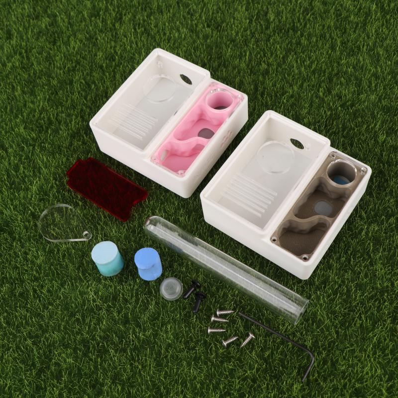 【Peace】3D Printed Ant Farm Que - Begonia Rex review and price