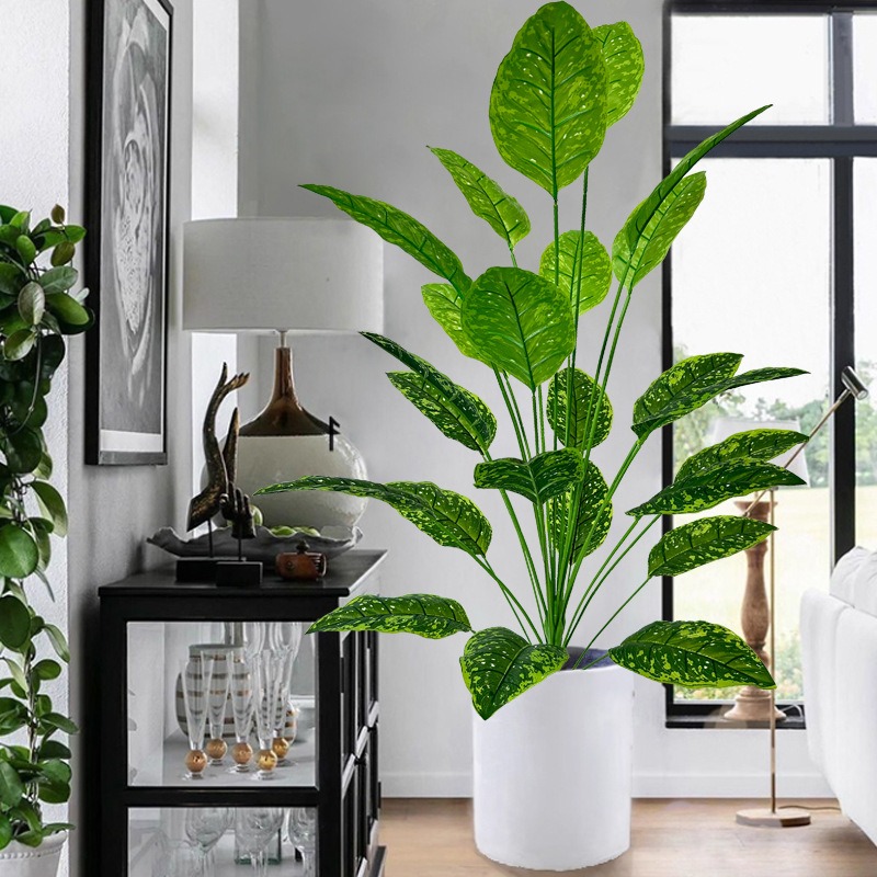 115cm Giant Artificial Plants  - Dracaena Marginata review and price