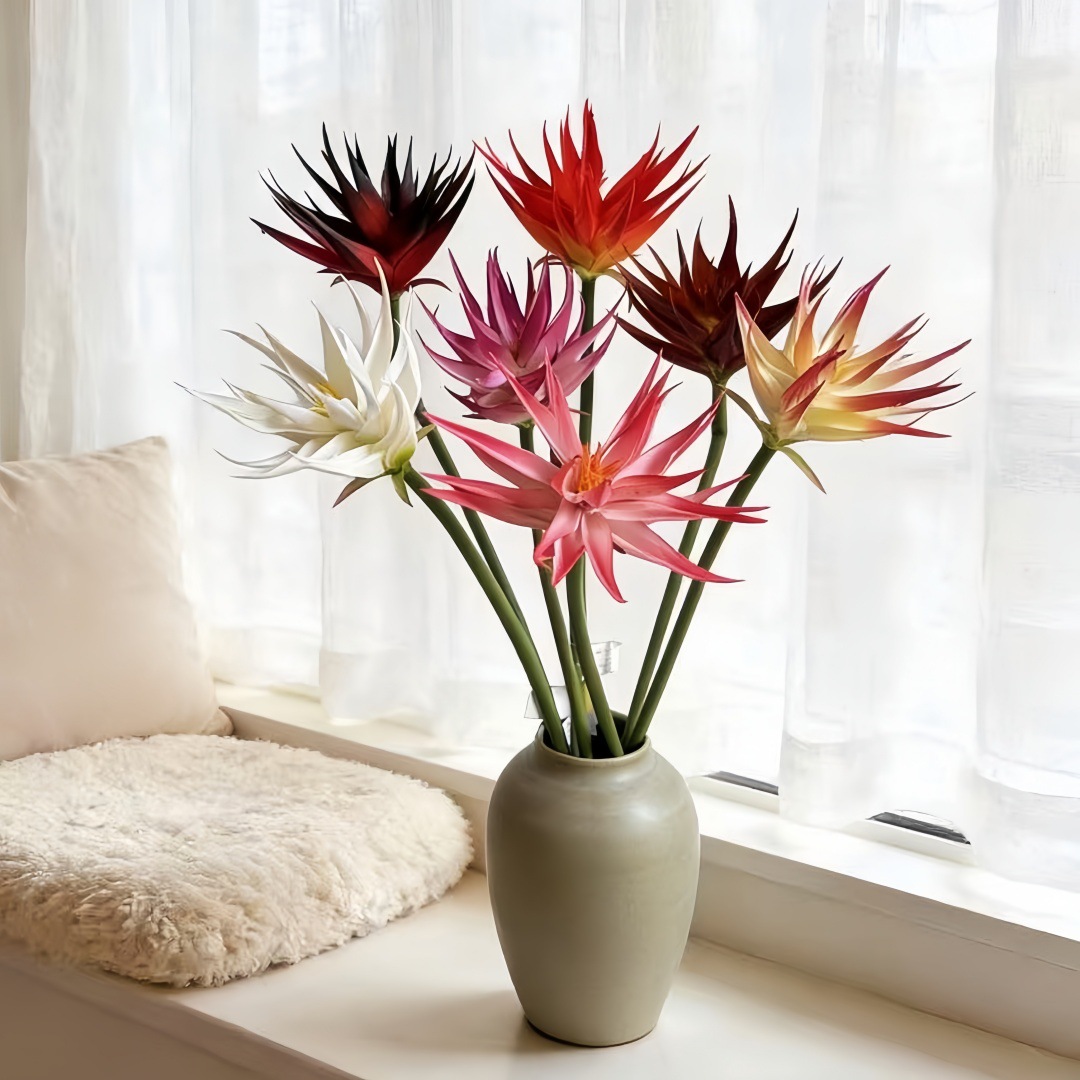 1PC Artificial Bird of Paradis - Bird Paradise Strelitzia review and price