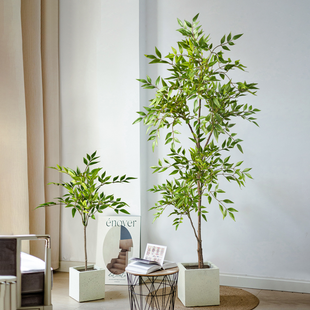 75-140cm Largen Fake Nandina T - Dracaena Marginata review and price