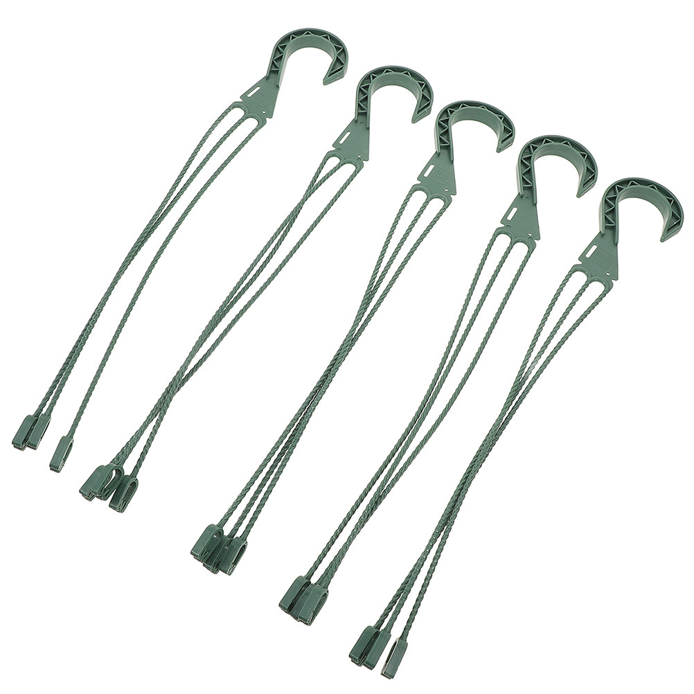 5Pcs Hanging Basket Chain Plan - Spider Plant Hanging review and price