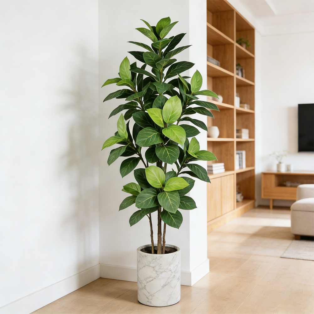 70-130cm Artificial Ficus Plan - Ficus Lyrata Tree review and price