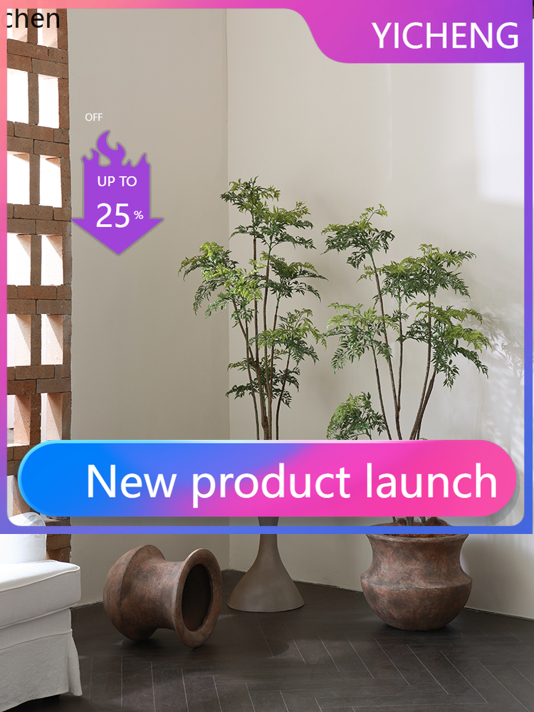LYY  Floor Vase Green Plant Ar - Ficus Lyrata Tree review and price