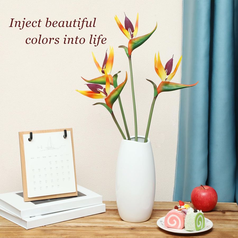 12 Pcs Bird of Paradise Artifi - Bird Paradise Strelitzia review and price
