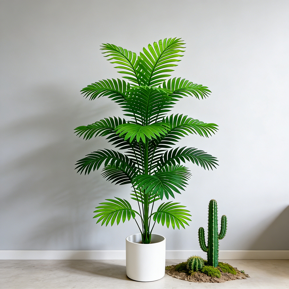60-80cm Tall Artificial Palm T - Dracaena Marginata review and price