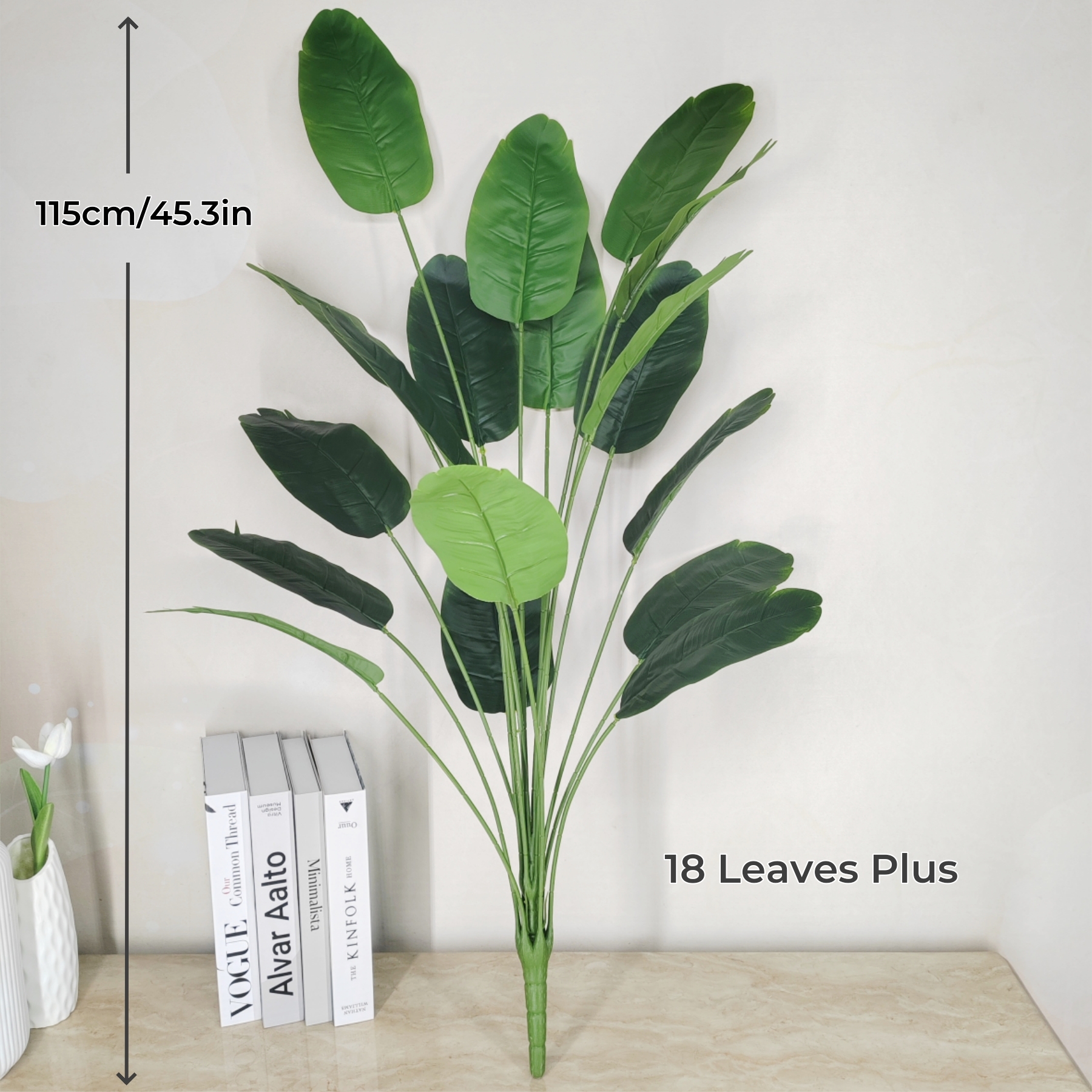 Artificial Banana Tree Fake Bi - Dracaena Marginata review and price