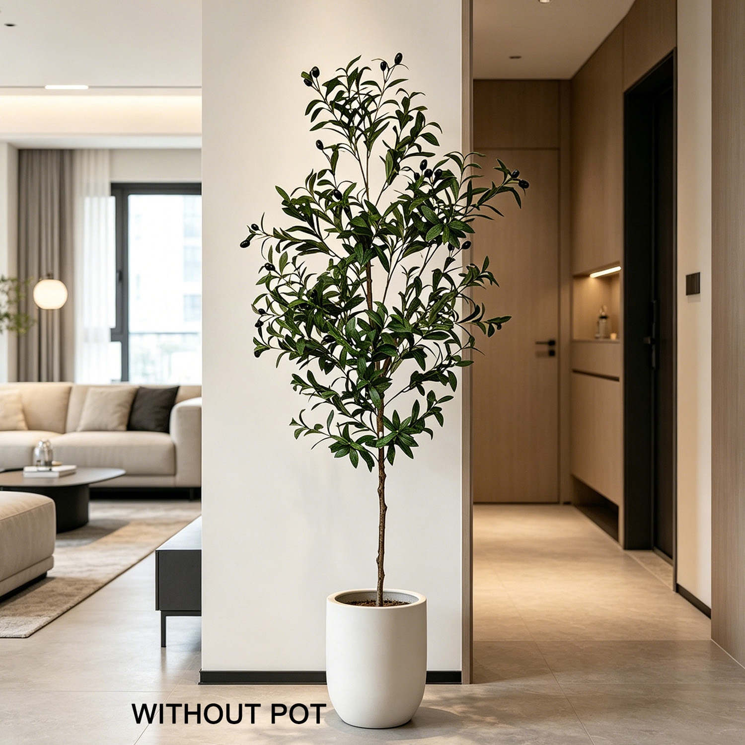 120-180cm/5.9ft Artificial Oli - Dracaena Marginata review and price