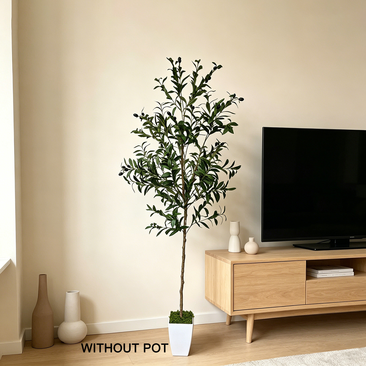 120-180cm/5.9ft Artificial Oli - Dracaena Marginata review and price